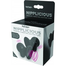 Nipplicious Vibrating Suction Cups