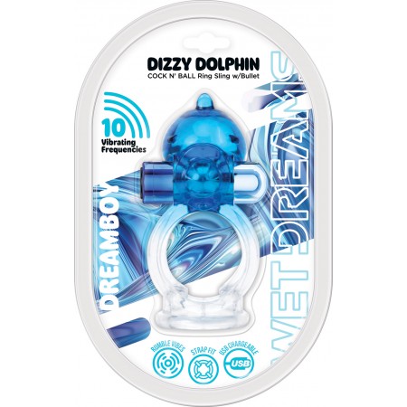 Wet Dreams - Dream Boy Dizzy Dolphin