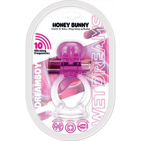 Wet Dreams - Dream Boy Honey Bunny