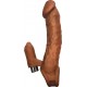 Skinsations Smooth Operator - Penis Sleeve with Stimulation Bullet Skinsations Smooth Operator - Penis Sleeve with Stimulation Bullet