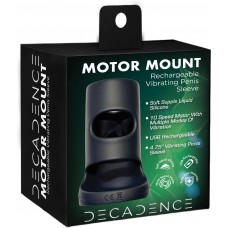 Decadence - Motor Mount Decadence - Motor Mount