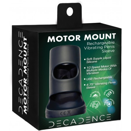 Decadence - Motor Mount