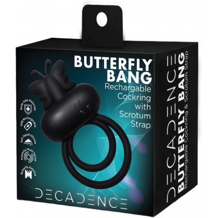 Decadence - Butterfly Bang