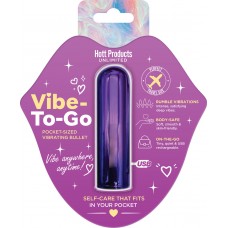 Vibe To Go - Personal Mini Vibe - Purple