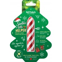 Santa's Little Helper - Candy Striped Bullet Vibe