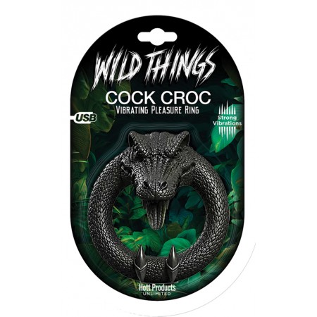 Wild Things - Cock Croc