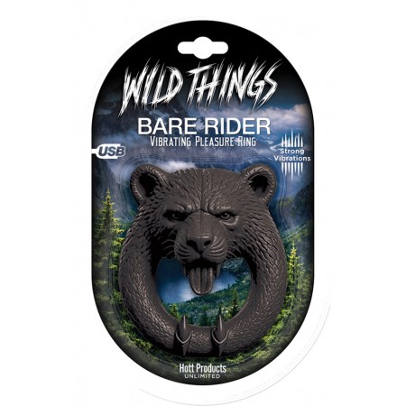 Wild Things - Bare Rider