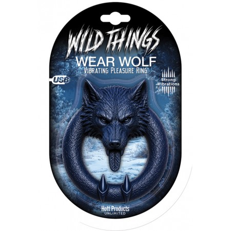 Wild Things - Wear Wolf
