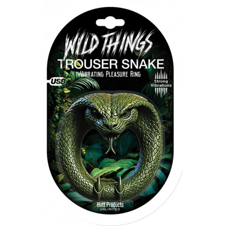 Wild Things - Trouser Snake