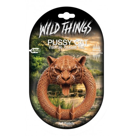 Wild Things - Pussy Cat