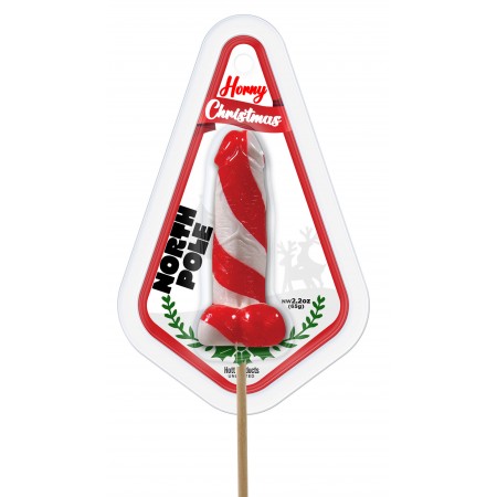 Horny Christmas - North Pole Peppermint Pop