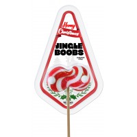 Horny Christmas - Jingle Boobs Peppermint Pop