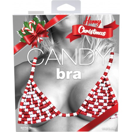 Horny Christmas - Candy Bra