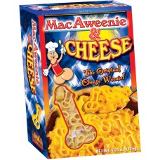 MacAweenie & Cheese