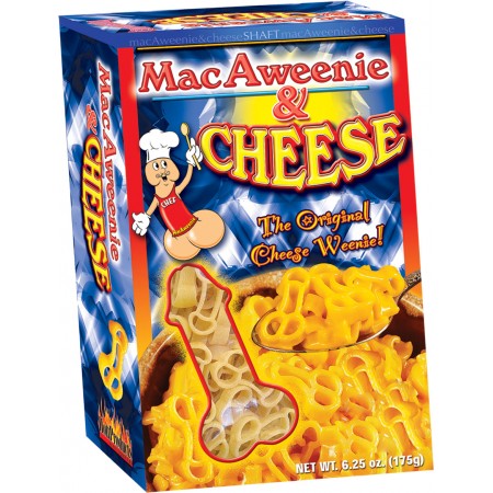 MacAweenie & Cheese