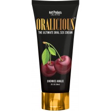 Oralicious Oral Sex Cream (Open Stock - Cherries Jubilee)