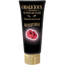 Oralicious Oral Sex Cream (Open Stock - Raspberry)