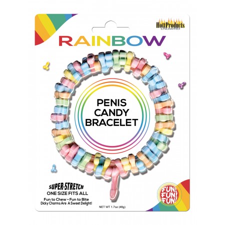 Penis Candy Bracelet