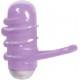 Tongue Dinger - Vibrating Tongue Ring (purple)