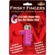 Frisky Fingers Finger Vibe (Magenta)