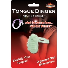 Tongue Dinger Night Stroker (Glow)