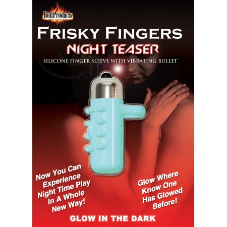 Frisky Fingers Glow In The Dark