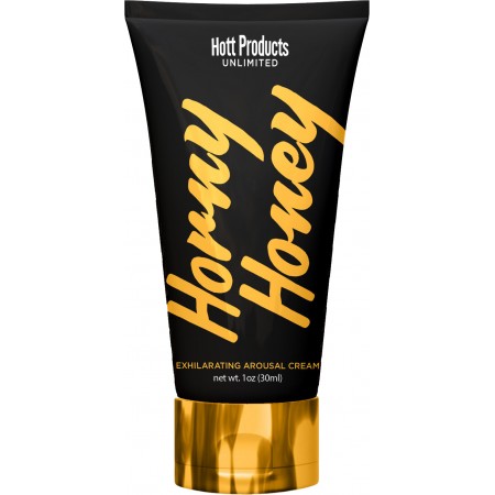 Horny Honey Arousal Cream (1 oz. Tube)