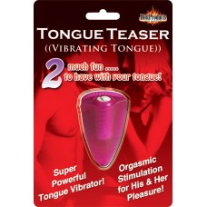 Tongue Teaser - Vibrating Tongue (magenta)