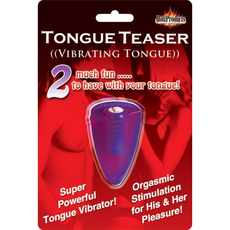 Tongue Teaser - Vibrating Tongue (purple)