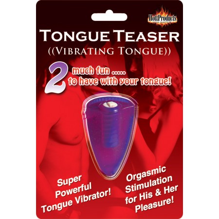 Tongue Teaser - Vibrating Tongue (purple)