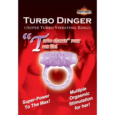 Humm Dinger Turbo (purple)