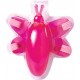 Dragonfly Fantasy Erotic Massager (pink only)