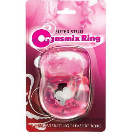 Super Stud Orgasmix Ring (magenta)