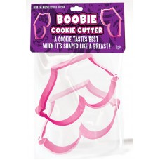 Boobie Shaped Cookie Cutter