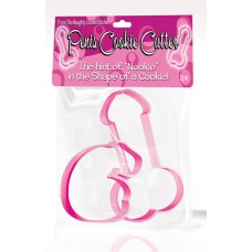 Penis Shaped Cookie Cutter