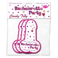 Bachelorette Pecker Party Tray