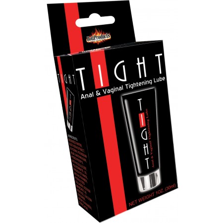 TIGHT - Anal & Vaginal Tightening Lube