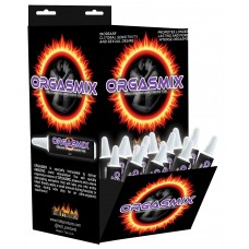 Orgasmix - Orgasm Enhancement Gel (144pc Tube Display)