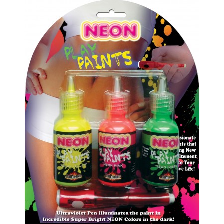 NEON Play Paints
