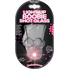 Boobie Shot Glass (Light Up)