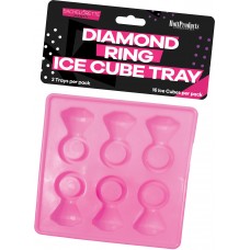 Diamond Ring Ice Cube Tray
