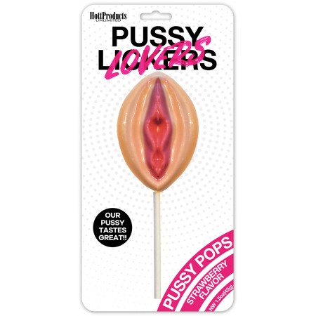 Pussy Lickers Pussy Pop