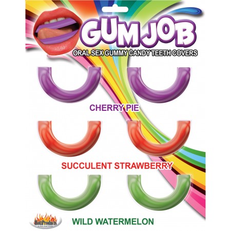 Gum Job Oral Ex Gummy Teeth Covers