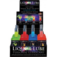 Liquor Lube Bottles and Open Stock