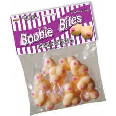 Boobie Bites Candy