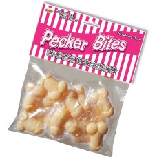 Pecker Bites Candy