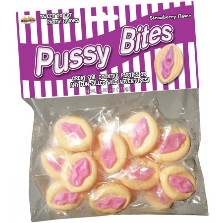 Pussy Bites Candy