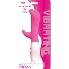 Supersonic "G" Vibe (pink only)