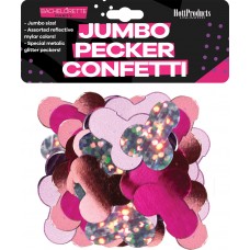 Bachelorette Party JUMBO Pecker Confetti