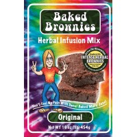 Baked Brownies Mix